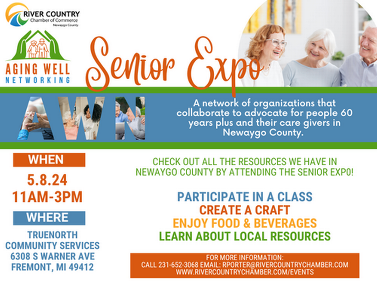 Seniors Caregivers Expo 2024 May 8 2024 PublicLayout Events   EventSNPImage Senior Expo FB (7) 